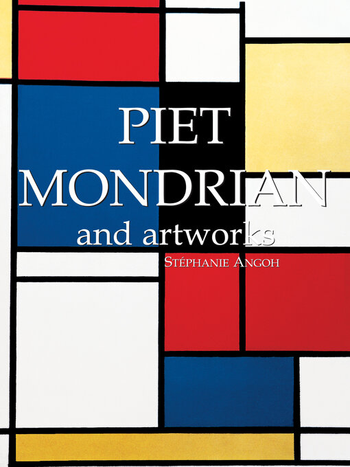Cover image for Piet Mondrian and artworks